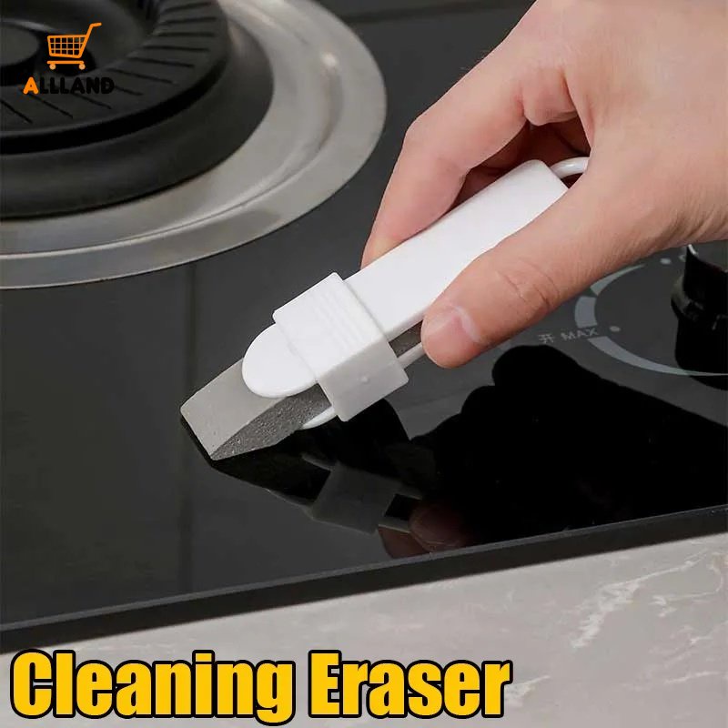 Sink Faucets Easy Limescale Eraser / Bathroom Glass Rust Remover Rubber / Household Cleaning Accessories