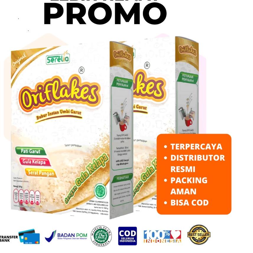 

➪ Oriflakes Original Plain 350 GR ❃
