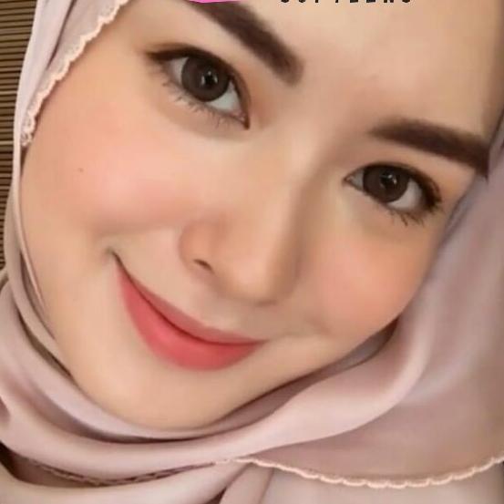 ➢ ORIGINAL Softlens EOS Coral Wood Hazel (Coklat) Brown Cokelat Soflen Soflens Soft Lens Soflent Sof