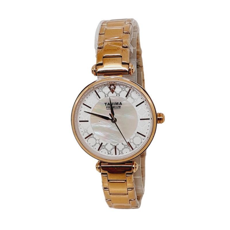 JAM TANGAN WANITA TAJIMA 1038 ORIGINAL TERBARU