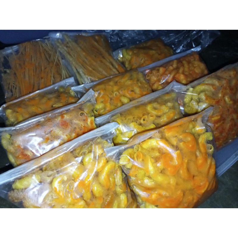 

Makaroni Bantet Gurih Murah