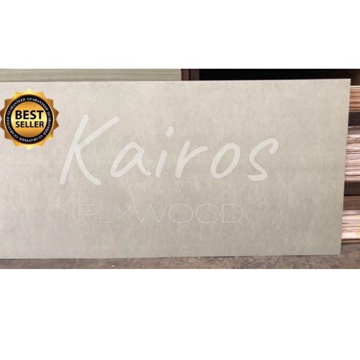 ► MDF HMR 6mm (  )cm / MDF Hijau / Tahan Air ♪