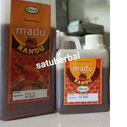 

➱ Randu Mabruuk ◙