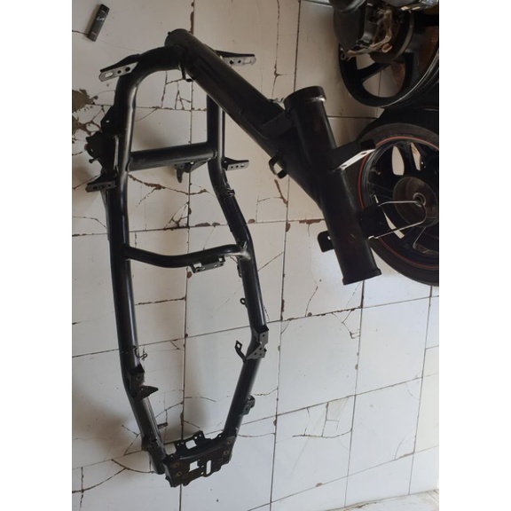 Rangka Mio J/GT rangka motor Yamaha Mio J GT original Sasis mio GT original kerangka motor mio j sas
