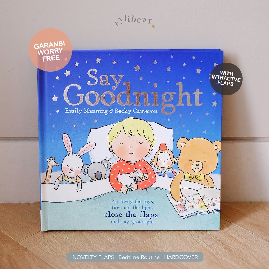 Say Goodnight (Emily Manning & Becky Cameron) Franklin and Luna Go to the Moon - Lift The Flap NOVEL