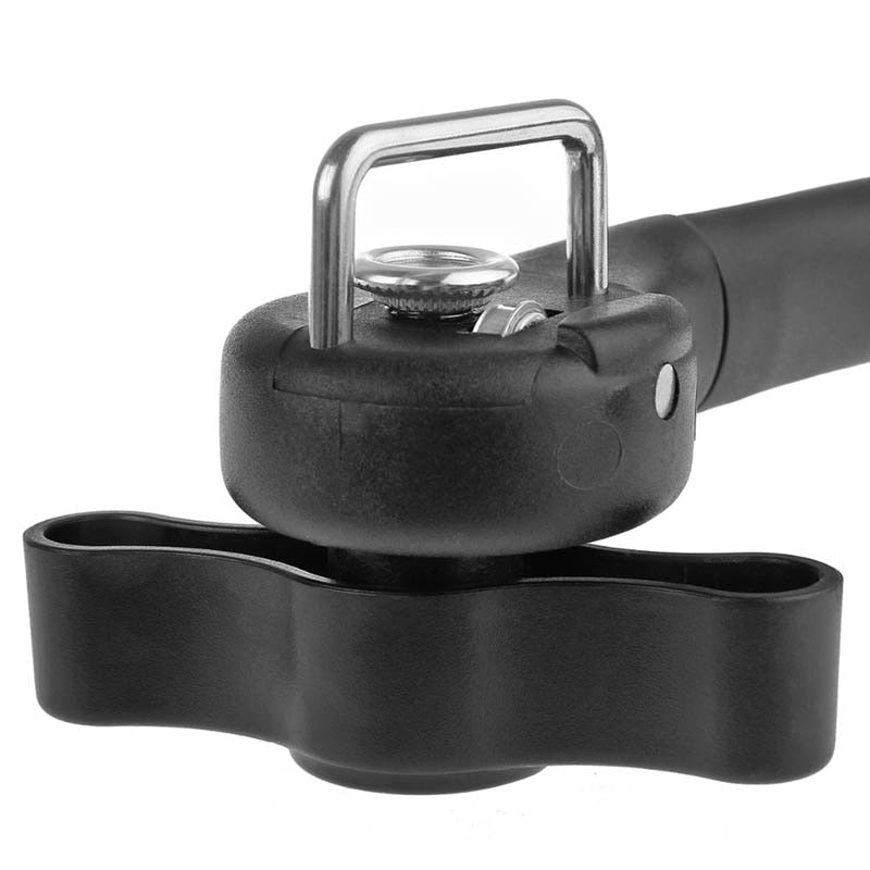 Pembuka Kaleng Safety [Tipe K1] Side Cut Stainless Can Opener