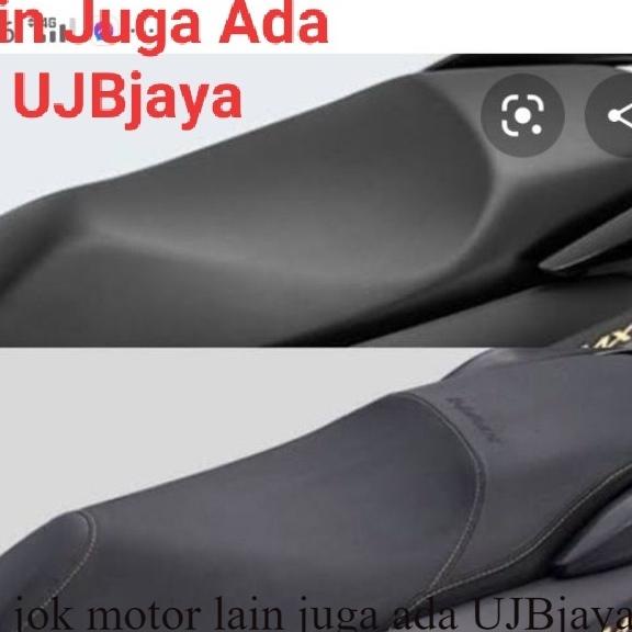 Hot Sale Sarung Jok Motor Yamaha Nmax 2015-2022 BAHAN ORI Kulit Jok Motor Yamaha Nmax 2015-2022 K10  ~