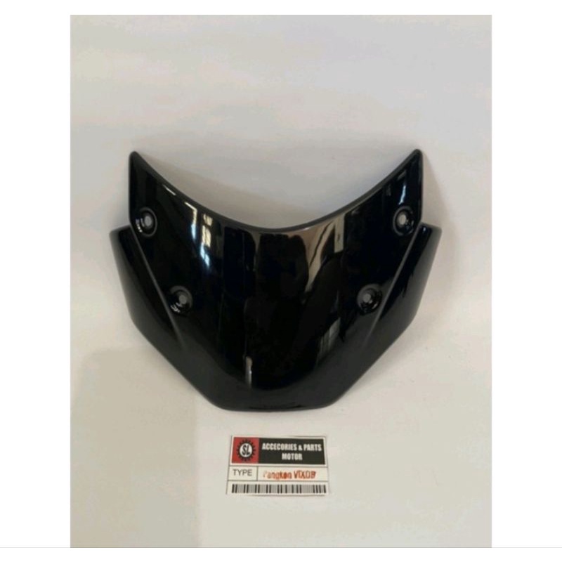 BRAKET BRAKET DUDUKAN PANGKON VISOR DEPAN TIGER,TILAM,TIGER NEW,TIREV &amp; MP MERK MSJ