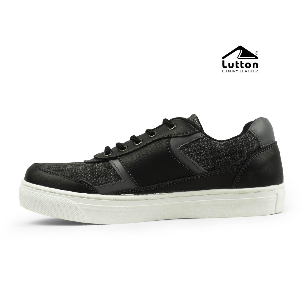 SEPATU SNEAKERS KASUAL UNISEX TERBARU LUTTON STARLET