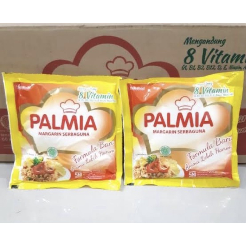 

Palmia 200gr