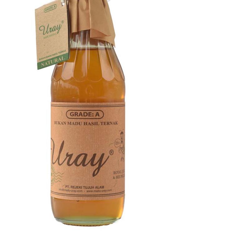 

☋ URAY 330ml ✱