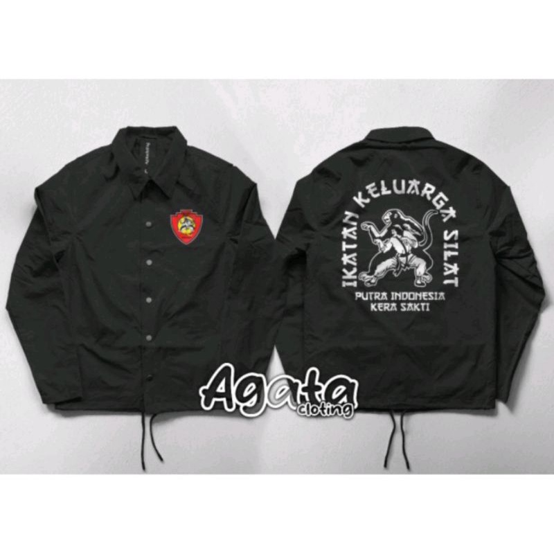 jaket coach ikspi putra Indonesia ll jaket coach kera sakti pria dan wanita
