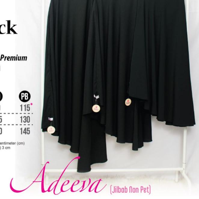 ♀ Jilbab Hijab Syari Non Pet Khimar Jumbo Wolfis  ➸