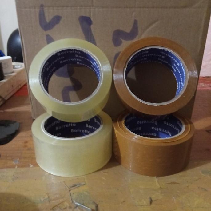 

LAKBAN BENING MURAH DAN LENGKET
