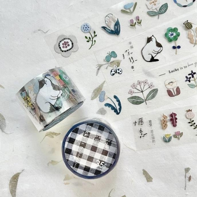 

Pion Twilight PET Tape