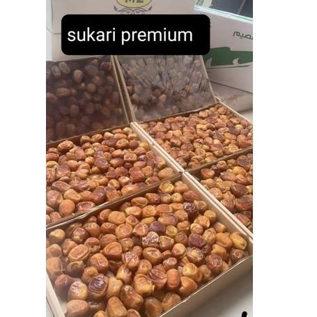 

❉ kurma sukari premium isi 3kg explayer 2023 kurma raja ۩