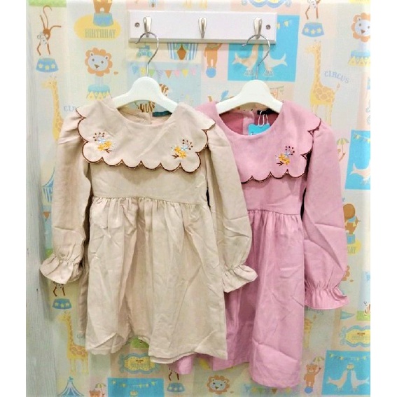 FERGORI Dress Anak Perempuan Q16348