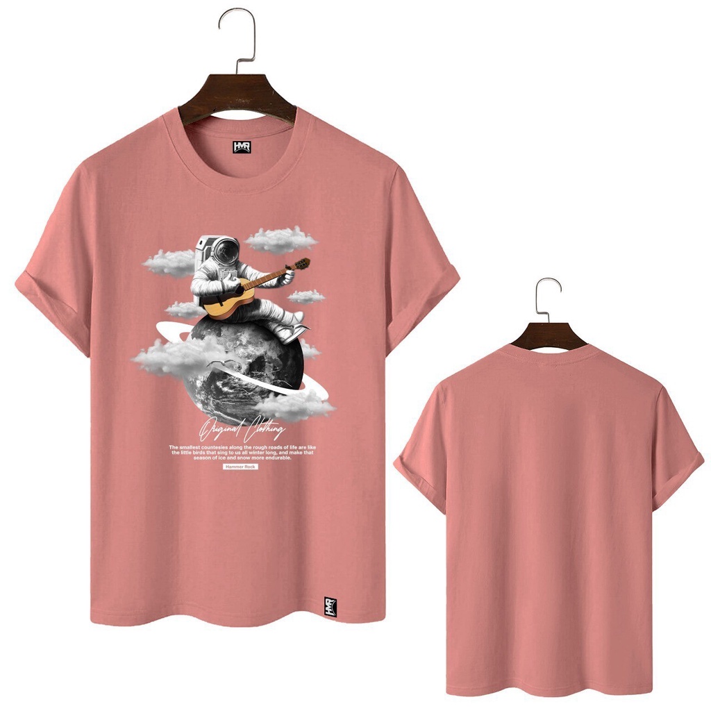 Kaos HammerRock Original Distro Murah