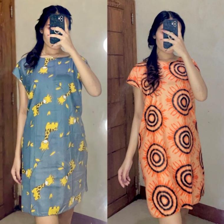 ☀ DASTER Midi / Mini / Bali, Harga Reseller Warna dan Motif Acak. WOW BANGET 35T