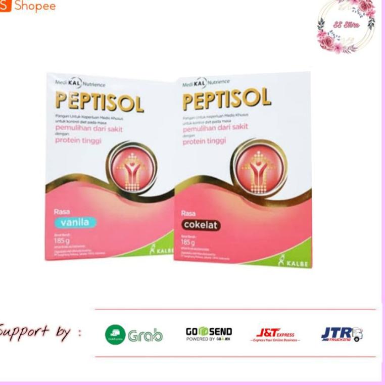 

T97 PEPTISOL TERBAIK ❤