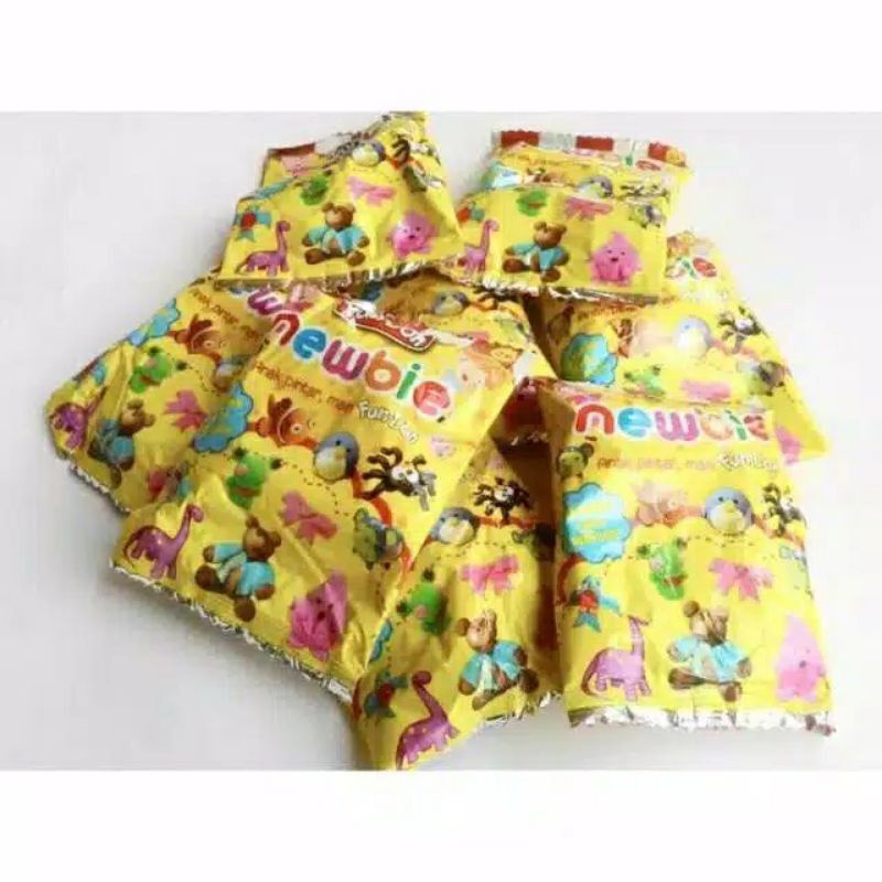 BLESSHOP Lilin Mainan Fun Dough Play Dough NewBe