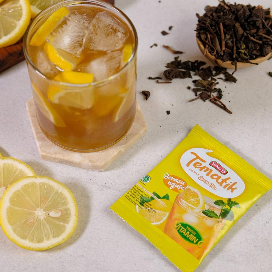 

GROSIR_JAKARTA Tong Tji Tematik Lemon Tea 10s / renceng