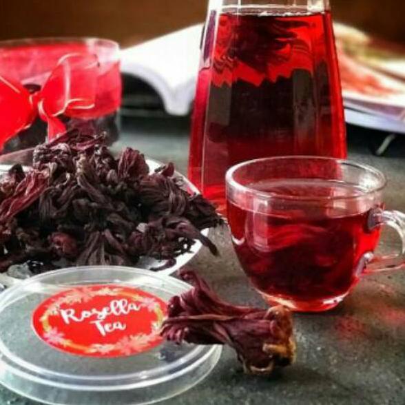 

۝ Rosella Tea 50gr ☚