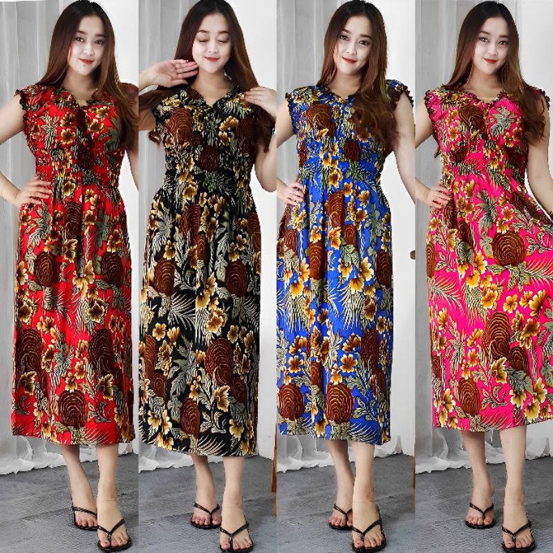 DASTER BALI MODEL KRELL PENDEK