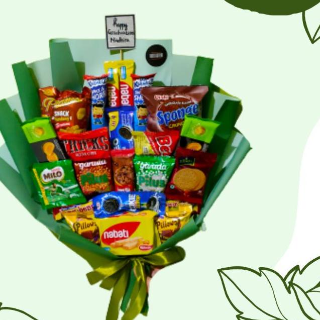

♞ bucket snack 60k murah ☋