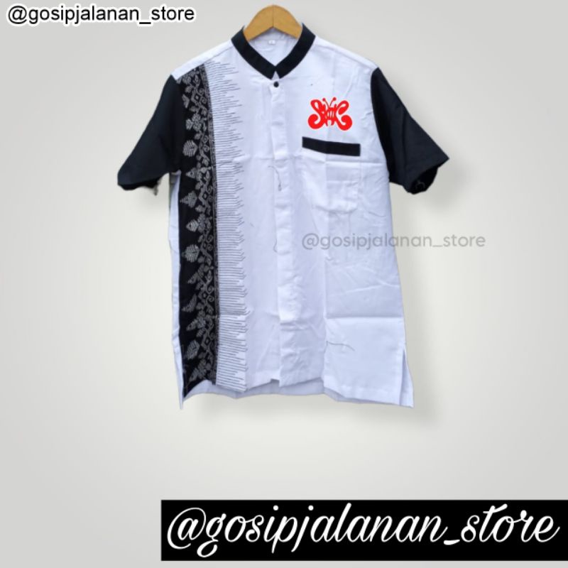 KEMEJA KOKO SLANK//HEM KOKO SLANKERS//KEMEJA SLANK//KOKO SLANK//HEM SLANK//BAJU SLANK//BATIK SLANK