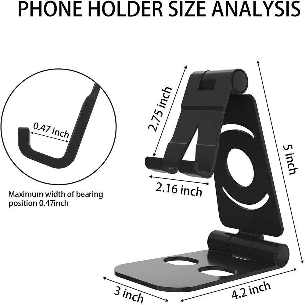 POPULAR Holder Handphone Desktop Portable Universal Smartphone