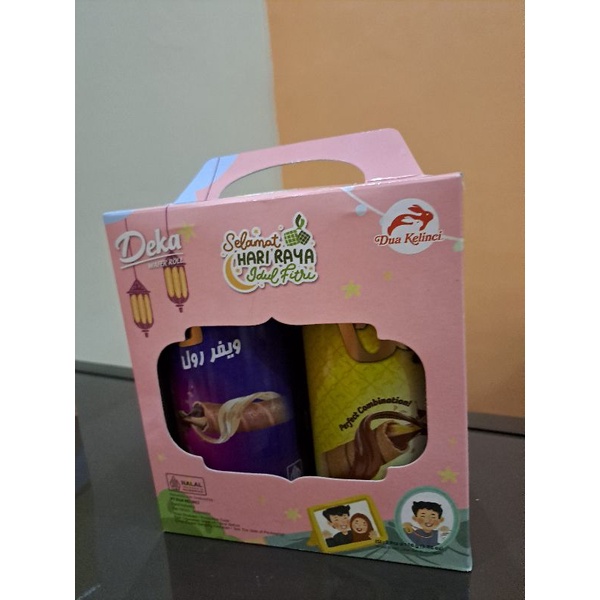 deka astor isi 2 kaleng