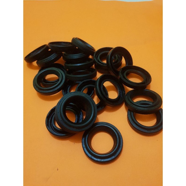 KARET SEAL BUSI TUTUP KLEM mobil agya ayla Calya sigra original ready