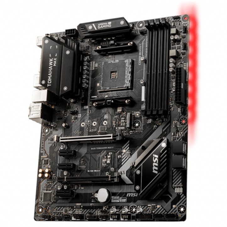 Motherboard Msi B450 Tomahawk  Max II Am4