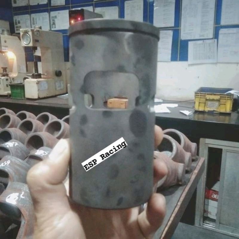 liner boring carbon Japan esp racing f1zr satria 2tak ninja r rr ninja kis rgr ts125 rx king