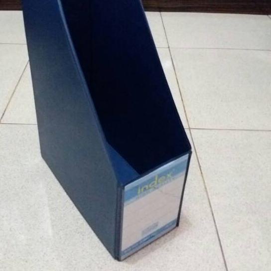 

BRANDS FESTIVAL Box File Jumbo Index 8828 / Box Magazine / Box File Jumbo PVC !!