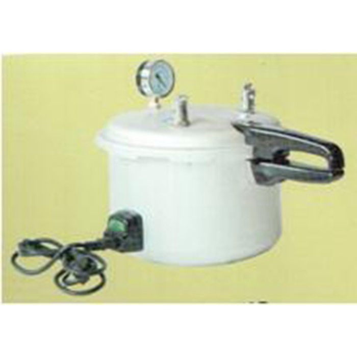 Autoclave Alumunium Alloy (9 Liter)