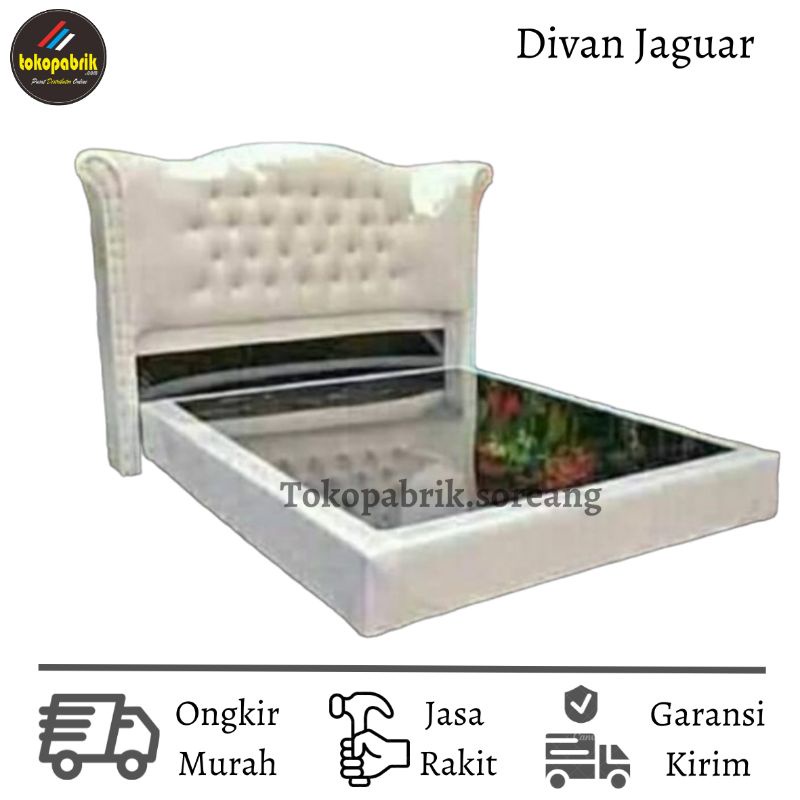 Divan Jaguar Divan Ranjang Kasur Minimalis Murah Bandung Soreang