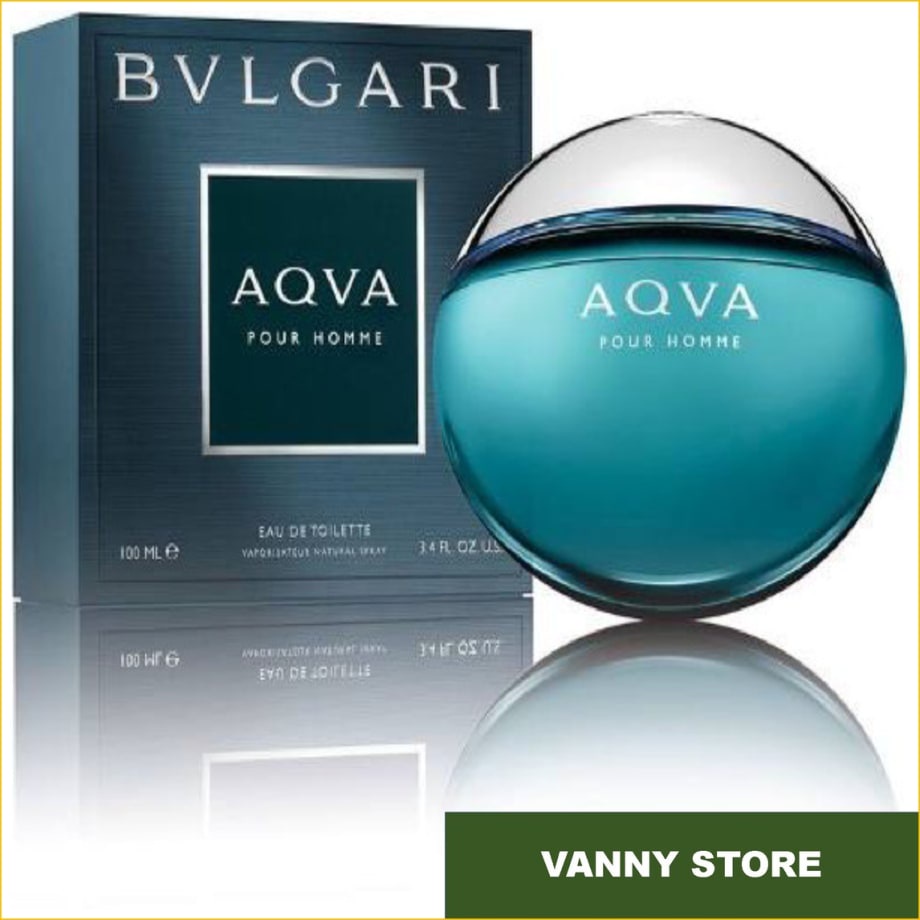 Parfum Original Aqva Pour Homme 100ml edt