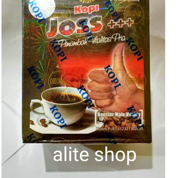 

♥ KOPI JOSSS ✦