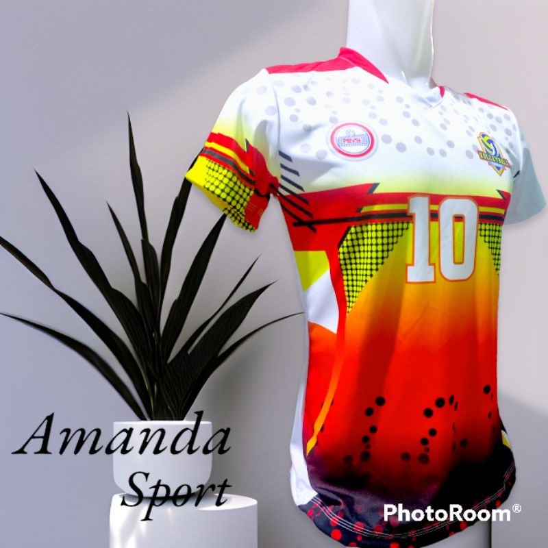 jersey volly wanita terlaris