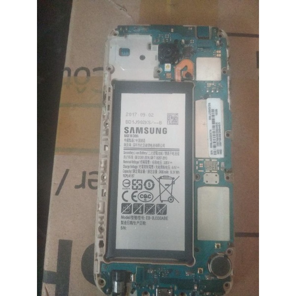 Samsung j3pro (mesin hp)