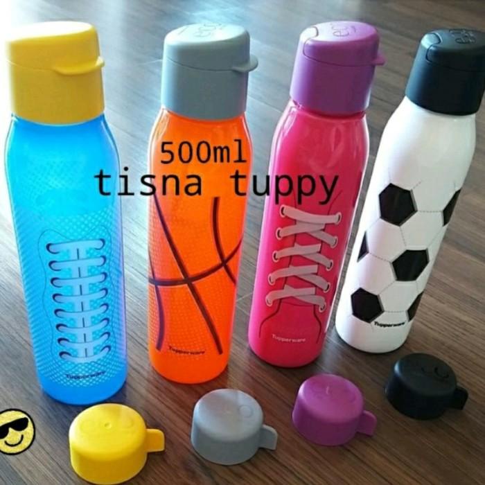 Tupperware Eco Fancy Bottle Sport 500Ml