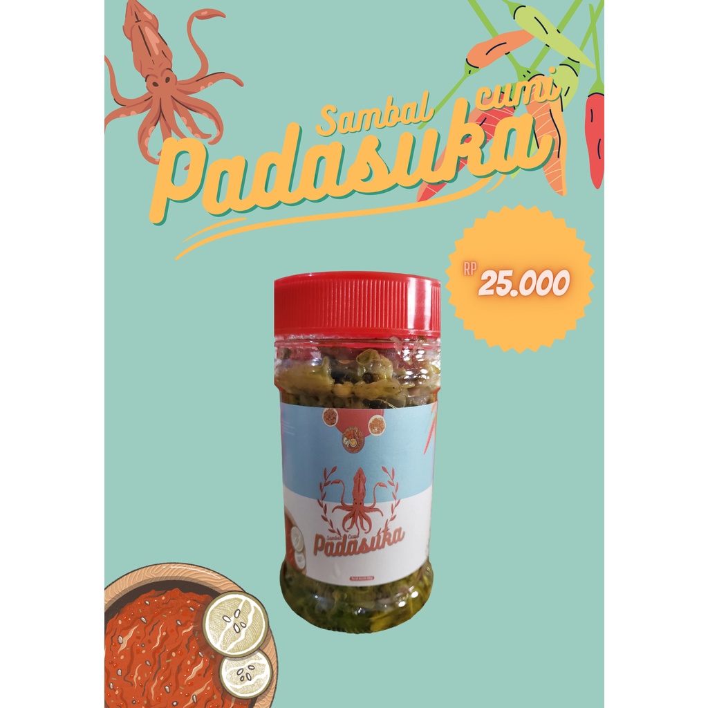 

Cumi Sambel Ijo | Cumi Sambel Hijau | Sambe Cumi Padasuka