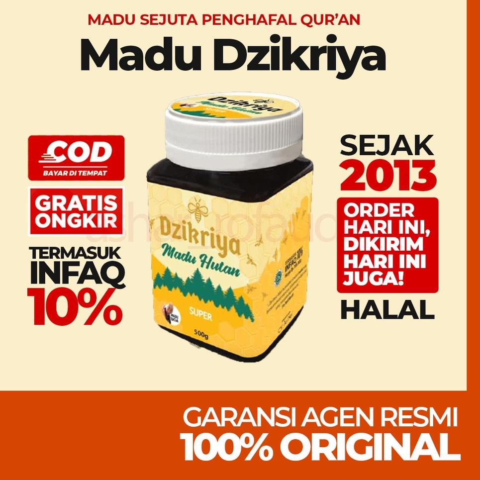 

➢ DZIKRIYA HUTAN SUPER Original ☺