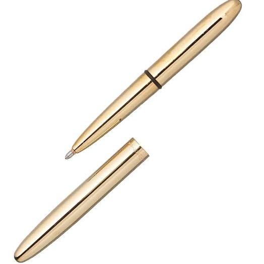 

FISHER Bullet Space Pen 400 No Clip #Paracord Refill Parker Tactical