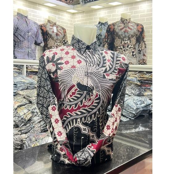 [SH794] BATIK COLLECTION (01)