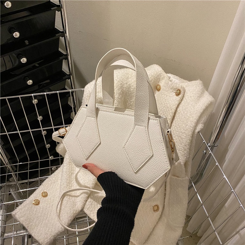 T8269 - Tas wanita import harga grosir bahan pu leather berkualitas bisa cod