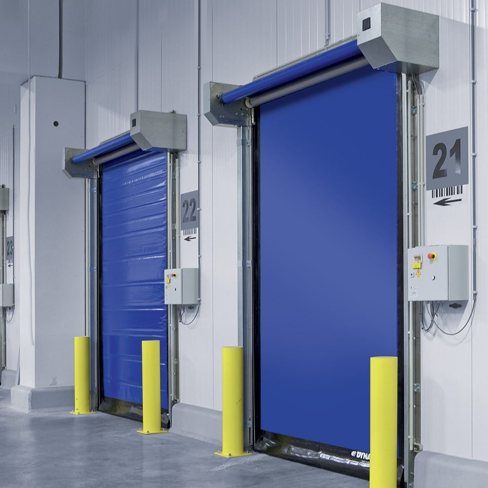 Freezer High Speed Door KAD / High Speed Door / Pintu Otomatis / pintu automatic / Rolling Door / mo