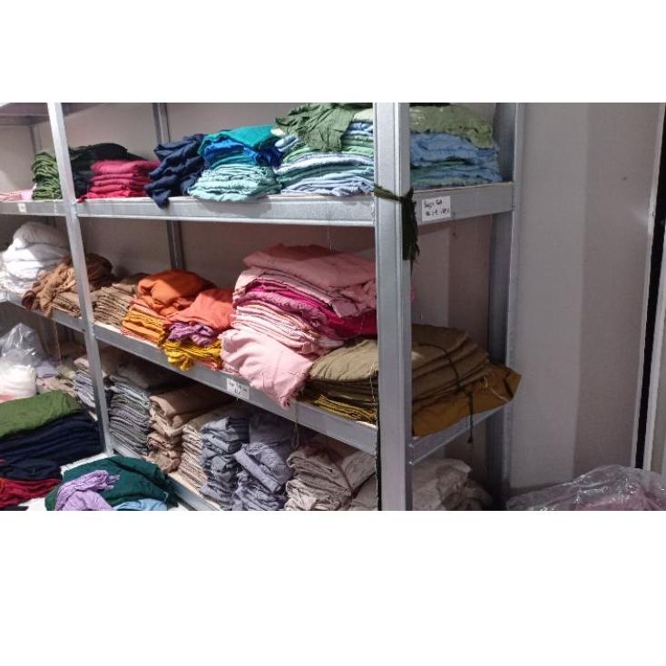 ✳ Rayon Twill kiloan / Rayon Twill Tebal / Rayon Polos / Rayon Premium ➣